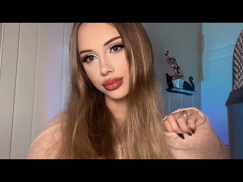 Видео: асмр быстрые и медленные звуки рта☆゜.*