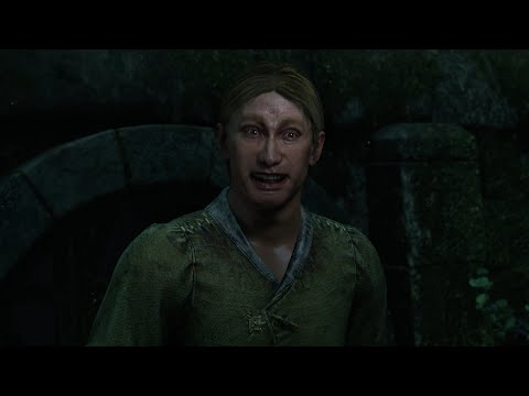 Видео: The Elder Scrolls IV: Oblivion Remastered - 180 серия - Человек, который просит о смерти