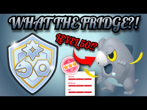 Видео: ⚠️ НЕ ПЫТАЙТЕСЬ ⚠️ УРОВЕНЬ 50 *HUNDO* ФРИГИБАКС В КУБКЕ ФАНТАЗИИ! - Pokemon GO Battle League