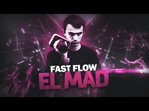 Видео: EL MAD - ЧИТКА ПУЛЕМЁТ / САМЫЙ БЫСТРЫЙ ФЛОУ В РУССКОМ РЭПЕ?! / FAST FLOW - ДАБЛ ТАЙМ