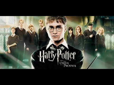 Видео: Прохождение игры "Гарри Поттер и Орден Феникса" ПОЛНОЕ БЕЗ КОММЕНТАРИЕВ