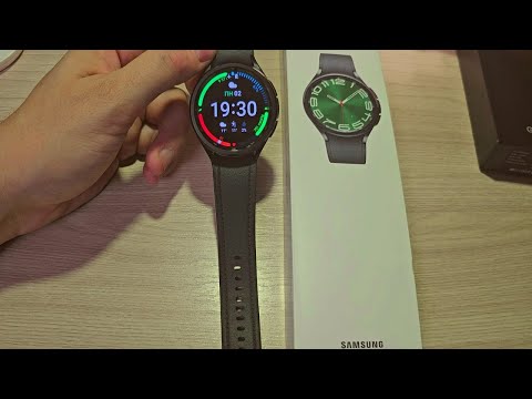 Видео: МЕСЯЦ с  Samsung Galaxy Watch 6 classic - СО ДНА ПОСТУЧАЛИ... обзор,тест сравнение с  Watch 5 Pro)