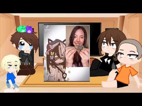 Видео: | Реакция моих родителей на мои избранные в ТТ | Gacha club | 2/2 |