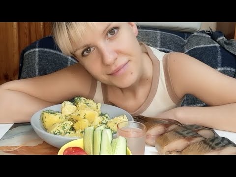 Видео: МУКБАНГ/ ЛЕЧЬ И УМЕРЕТЬ - МОЕ СОСТОЯНИЕ/ #mukbang