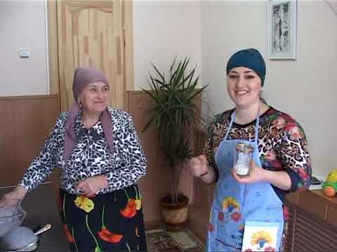 Видео: Гыпы айран. В гостях у Марзият Текеевой.