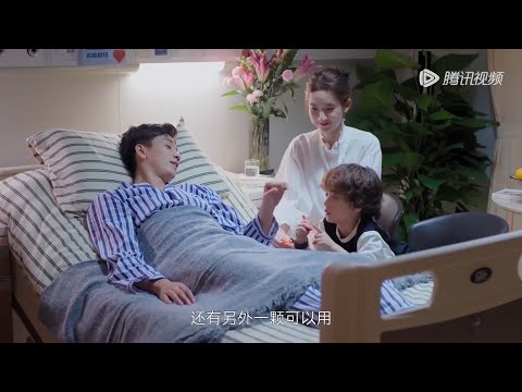 Видео: Синци госпитализирован, и Минхуэй наконец признается, что любит его и заботится о нем.