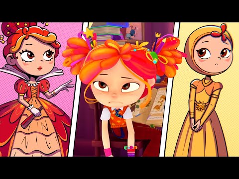 Видео: Трудно быть принцессой 👑 — 71 серия — Сказочный патруль ⏳ Хроники чудес