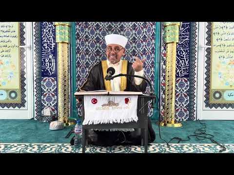 Видео: Знанието е преди фетвата - Хусеин Ходжа
