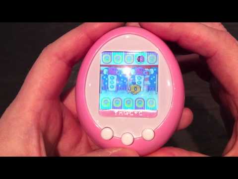 Видео: Представляем Tamagotchi Plus Color
