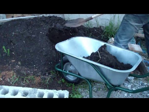 Видео: Строительная тачка из Китая. Как выбрать и доработать.