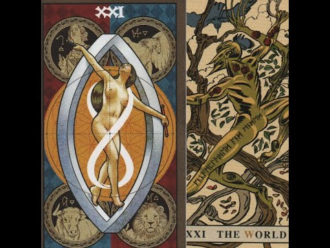 Видео: Архетип  МИР 1 (часть 1)