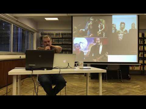 Видео: Лекция «Поп-авангард («Кобыла и трупоглазые жабы», «Дом престарелых аутистов», Shortparis)»