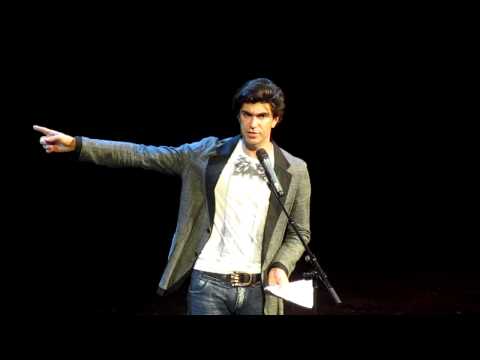 Видео: Николай Цискаридзе Творческий вечер ( VI )