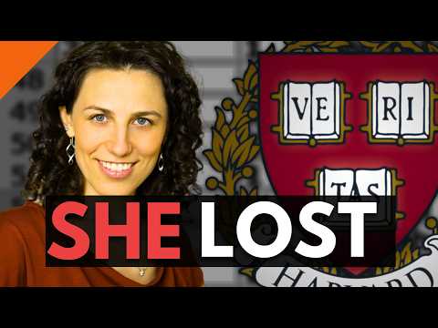 Видео: Всё кончено: Джино против Гарварда: скандал с поддельными данными