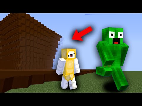 Видео: НУБ И ПРО ПРОТИВ ЦУНАМИ В МАЙНКРАФТ | МАЙНКРАФТ ВИДЕО МУЛЬТИК