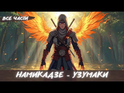 Видео: НАМИКАДЗЕ - УЗУМАУИ / АЛЬТЕНРАНИВНЫЙ СЮЖЕТ НАРУТО / ВСЕ ЧАСТИ