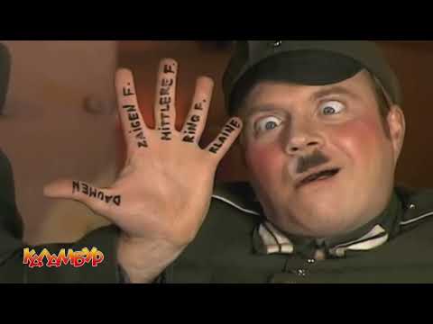 Видео: Журнал Каламбур. Железный капут. Подборка скетчей. Calambur. Best Episodes.