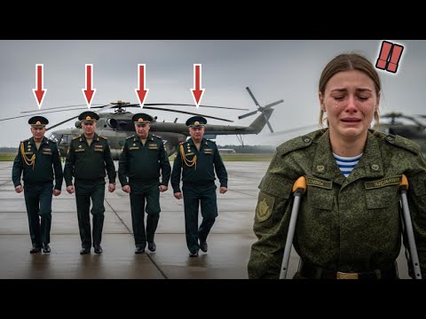 Видео: Солдаты покалечили сестру. Её братья-генералы стёрли их базу с лица земли.