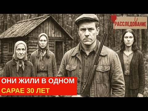 Видео: ЖИТЬ В ОДНОМ САРАЕ 30 ЛЕТ: Женщины бежавшие от советской системы