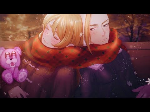 Видео: Реакция ЛБИСК на будущию девушку Адриана как Эмма Сано /AU /#tokyorevegers