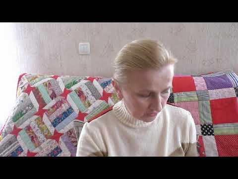 Видео: Ткани для лоскутного шитья. Какие использую я.