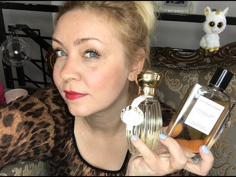 Видео: Мои ароматные новинки.Annick Goutal, Van Cleef&Arpels, YSL