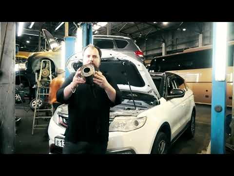 Видео: Замена катализаторов на Geely Atlas. Чип-тюнинг ДВС и АКПП.