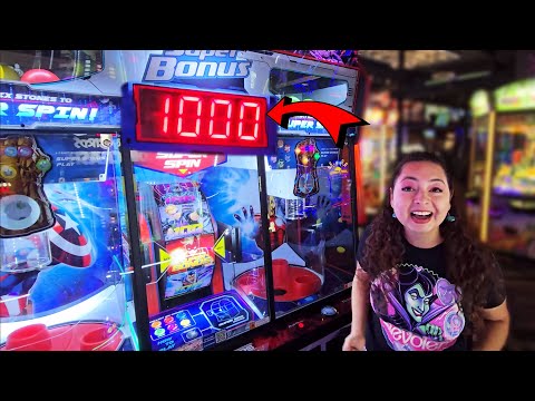 Видео: Переходим из игры в игру, пытаясь сорвать джекпот!