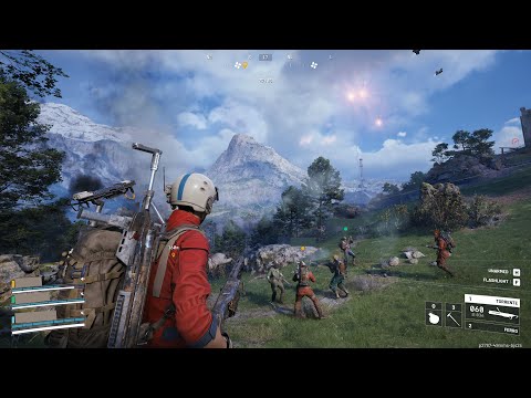 Видео: ARC Raiders! НАЧИНАЕМ ПУТЬ!