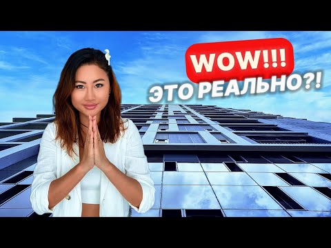 Видео: Японская сказка за 7 млн в Бангкоке. Квартира в Таиланд 2024 Сукхумвит, еда, краб