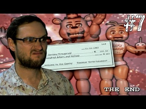 Видео: Five Nights at Freddy's 2 ► Я ОПЯТЬ ИХ СДЕЛАЛ! ► #7