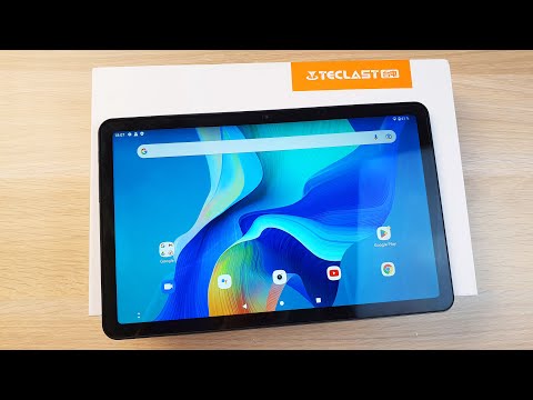 Видео: TECLAST T40S - ПЛАНШЕТ С ХОРОШИМИ ХАРАКТЕРИСТИКАМИ ЗА НЕБОЛЬШИЕ ДЕНЬГИ!