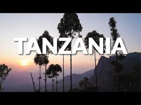 Видео: Малоизвестная дорога | Танзания: путешествие по бездорожью на нашем Land Rover