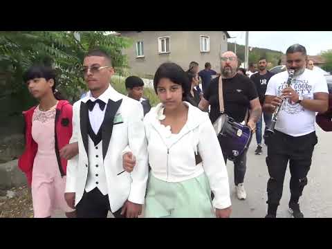 Видео: Сватбено кръщене Румяна Павлито Милен