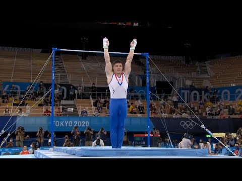 Видео: Все выступления Никиты Нагорного на Олимпиаде-2020: золото и две бронзы