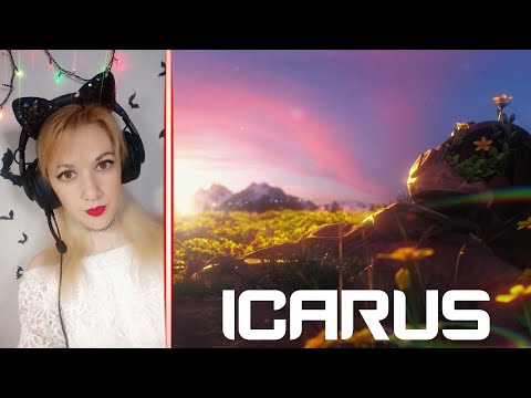 Видео: ICARUS ► выживание #1 ► Первое приземление