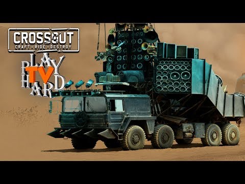 Видео: PVP-КРАФТЫ ПОДПИСЧИКОВ! • Crossout