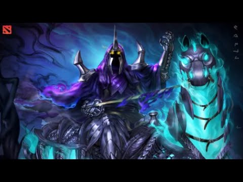 Видео: Нежить на 1 в Dota Auto Chess))