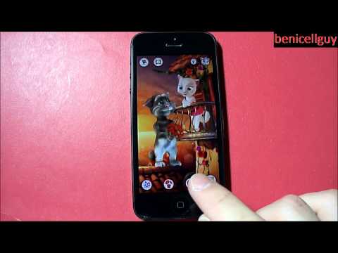 Видео: Обзор: Tom Loves Angela для iOS