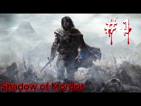 Видео: Shadow of Morder (прохождение) №1