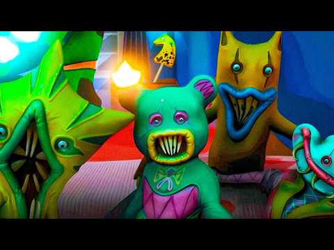 Видео: МОИ 👹КОШМАРНЫЕ👹 ИГРУШКИ! - Baby Blues Nightmare