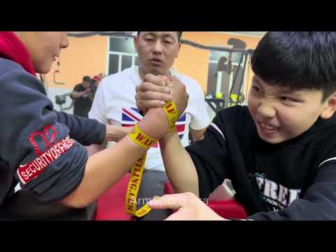 Видео: Қол күрес техникасы верх armwrestling