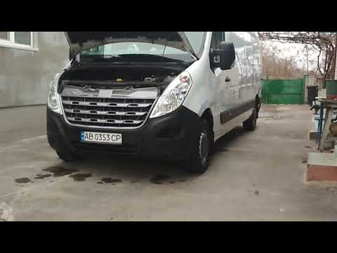 Видео: Честный обзор renault master 2013 после года эксплуатации