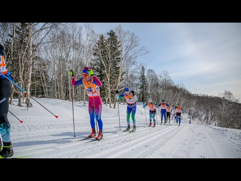 Видео: Сахалинский марафон 2024. Часть 1. Прибытие, подготовка, первый день 30 км классика.