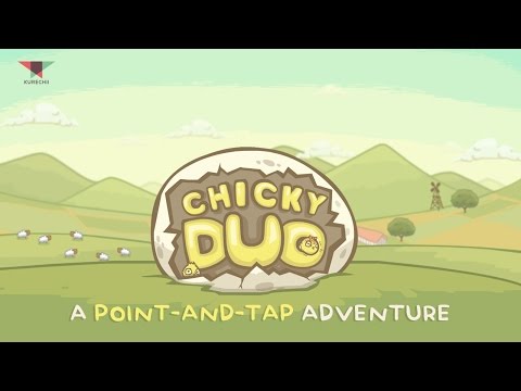 Видео: Chicky duo / Дуэт цыплят