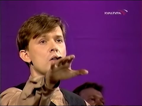 Видео: Олег Погудин "Прощайте, скалистые горы" ( 2004 г)