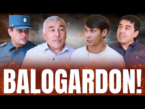 Видео: BALOGARDON! - IBRATLI FILM | БАЛОГАРДОН! - ИБРАТЛИ ФИЛЬМ