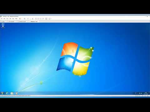 Видео: Установка виртуальной windows xp, 7, 10 с помощью программы vmware workstation 17