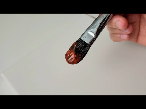Видео: Как рисовать осенние кленовые листья и чашки кофе / Акриловая живопись / Изображение исцеления