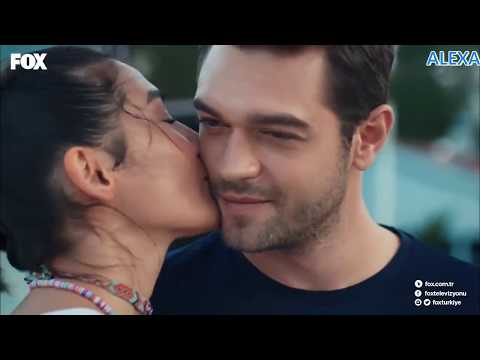 Видео: Повсюду ты /Люблю до луны/Her yerde sen